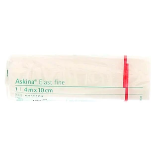 Askina Elast Fine bandage 10 cmx4 m cellop 1 pc