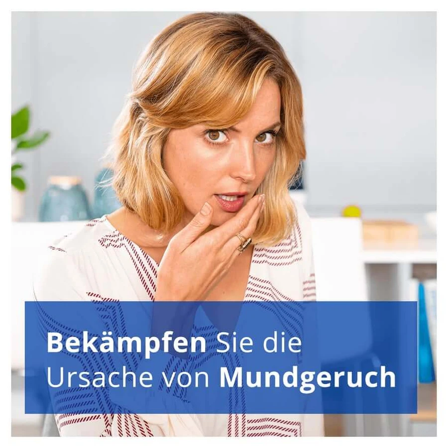 CB12 Mundspülung Dreierpack 3X250 ml