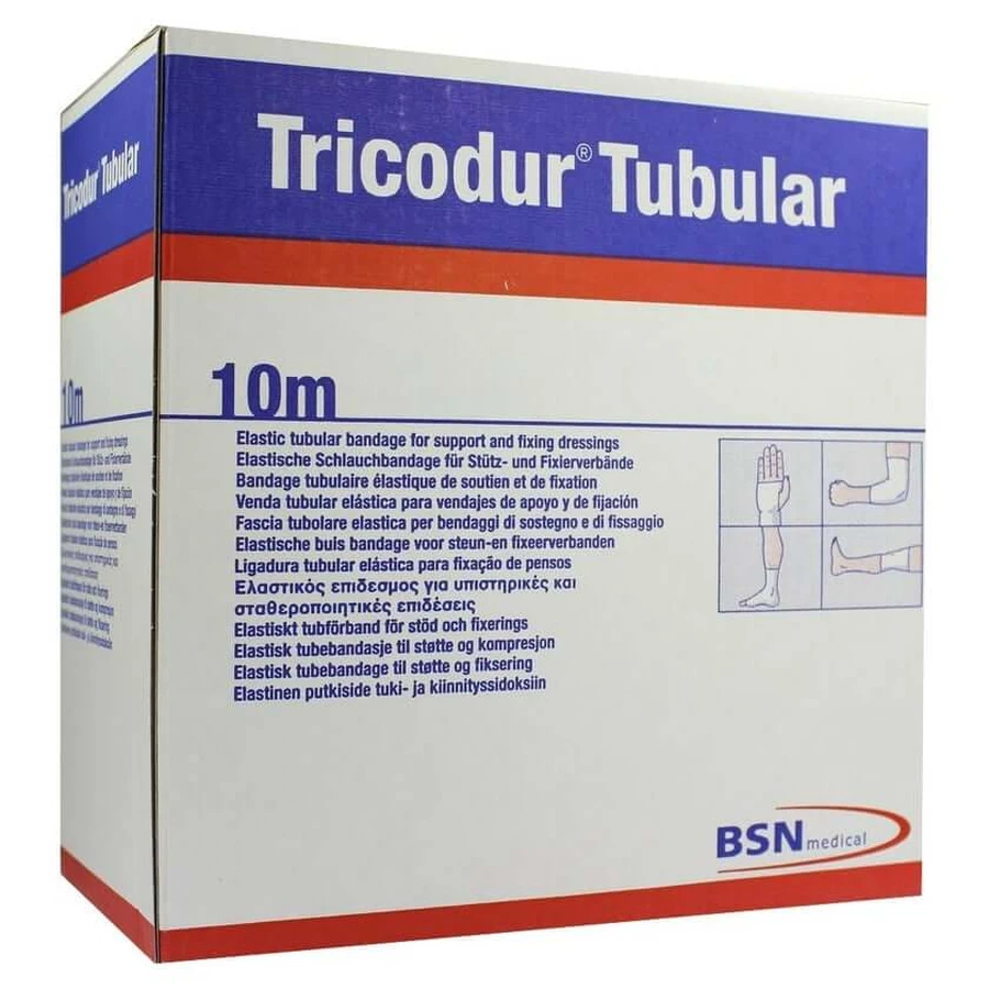 Pansement Tricodur taille E 8,75 cmx10 m 1 pc
