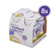 Fortimel Compact Fibre Vanille 8X4X125 ml