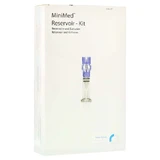 Minimed 640G Reservoir-kit 3 ml AA-Batte 2X10 pcs