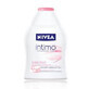 Lotion for sensitive skin Intimo Sensitive, 250 ml, Nivea