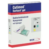 Cutimed Sorbact Gel Compresses 7.5x7.5 c 12 pcs.