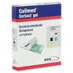 Cutimed Sorbact Gel Kompressen 7,5x7,5 c 12 St