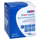 Slit compresses 5x5 cm sterile 8 fold 25X2 pcs.