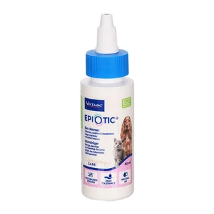 EPIOTIC SIS oordruppels dierenarts. 60 ml
