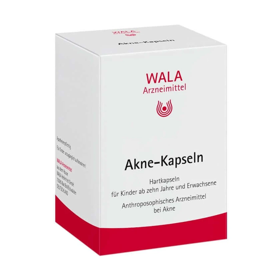 Acne capsules 100 pcs