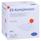 Es-compresses sterile 10x10 cm bulk pack 5X20 pcs
