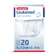 Leukomed skin Sensitive sterile 5x7.2 cm 20 pcs.
