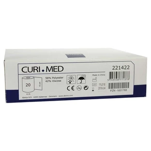 Gauze bandages Elastic 4 cmx4 m 20 pcs.