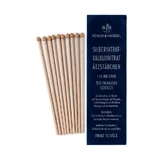 Silver nitrate potassium nitrate etching rods 10x115mm rigid 10 pcs.