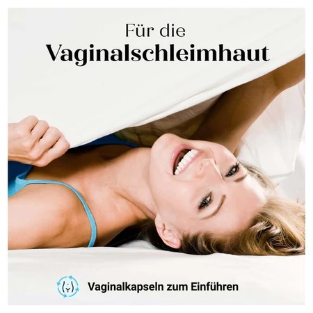 DÖDERLEIN cápsulas vaginales con bacterias lácticas 7 uds.