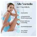 DÖDERLEIN cápsulas vaginales con bacterias lácticas 7 uds.