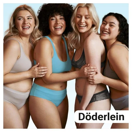 DÖDERLEIN cápsulas vaginales con bacterias lácticas 7 uds.