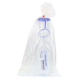 Urine bottle for men plastic crystal clear 1 pc