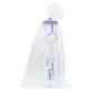Urine fles voor mannen plastic kristalhelder 1 stuk
