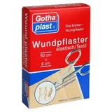 Gothaplast Wundpfl.elast.6 Cmx0,5 m gesc 1 St