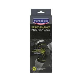 Hansaplast Performance knee support S/M 1 pc