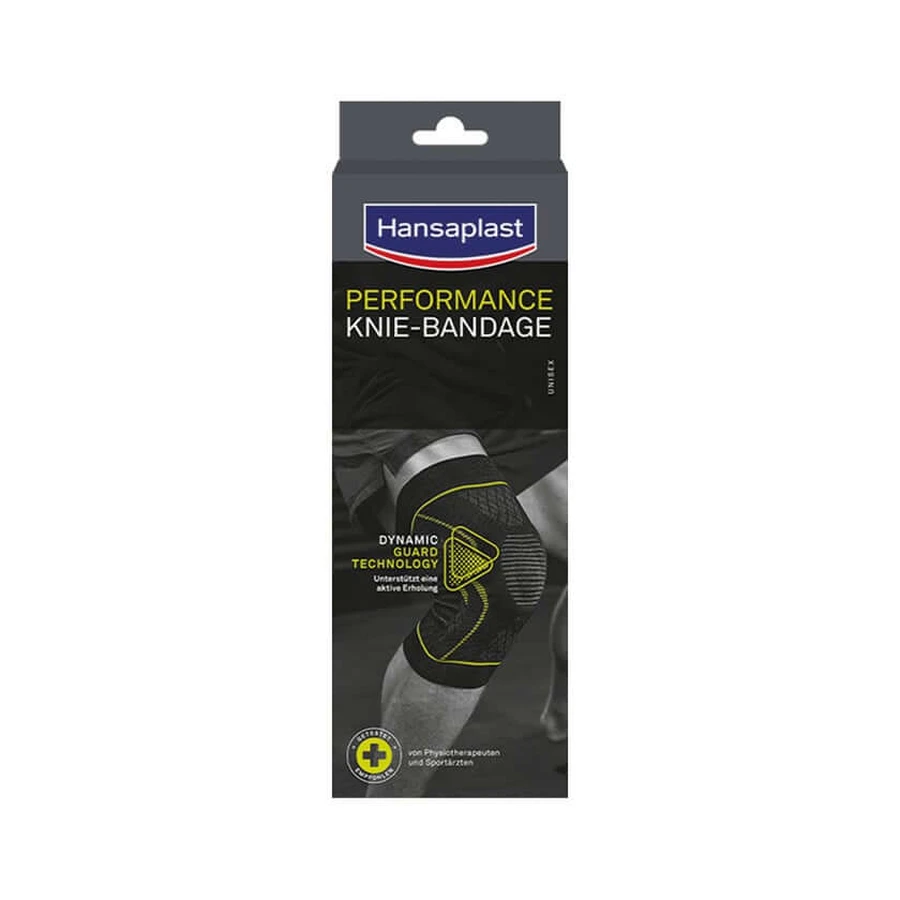Hansaplast Performance knee support S/M 1 pc