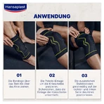 Hansaplast Performance knee support S/M 1 pc
