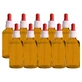 Pipette bottle 50 ml w.compl.pipette mo 10 pcs