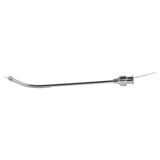 Button cannula curved no. 3 2.0x80 mm 1 pc