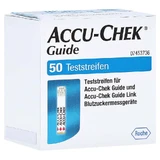 Accu-chek Guide test strips 50 pcs