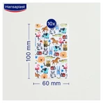 Hansaplast Sensitive plâtre pour enfants 6 c 1 pc