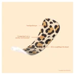 Wildstrepen Sensitive Pleister - Dierenontwerp 20 stuks.