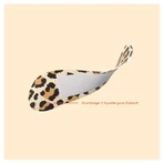Wildstrepen Sensitive Pleister - Dierenontwerp 20 stuks.