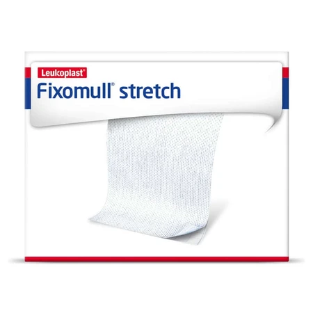 Fixomull extensible 10 cm x 2 m 1 ud.