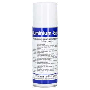 Spray aluminium 200 ml