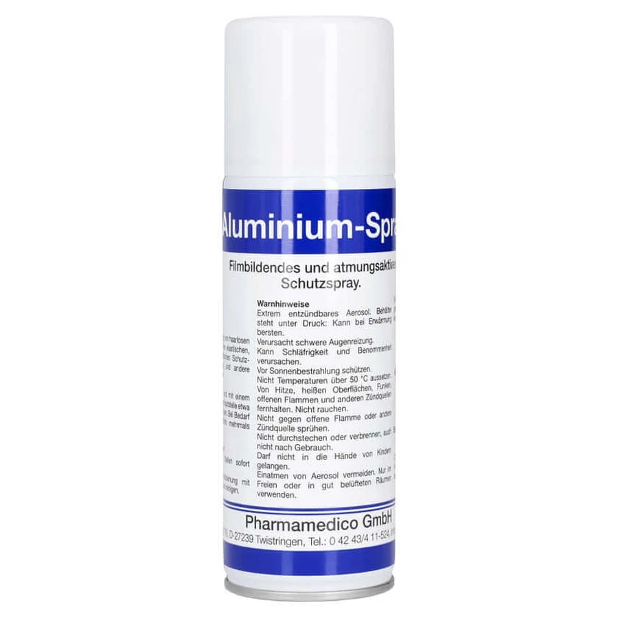 Spray aluminium 200 ml