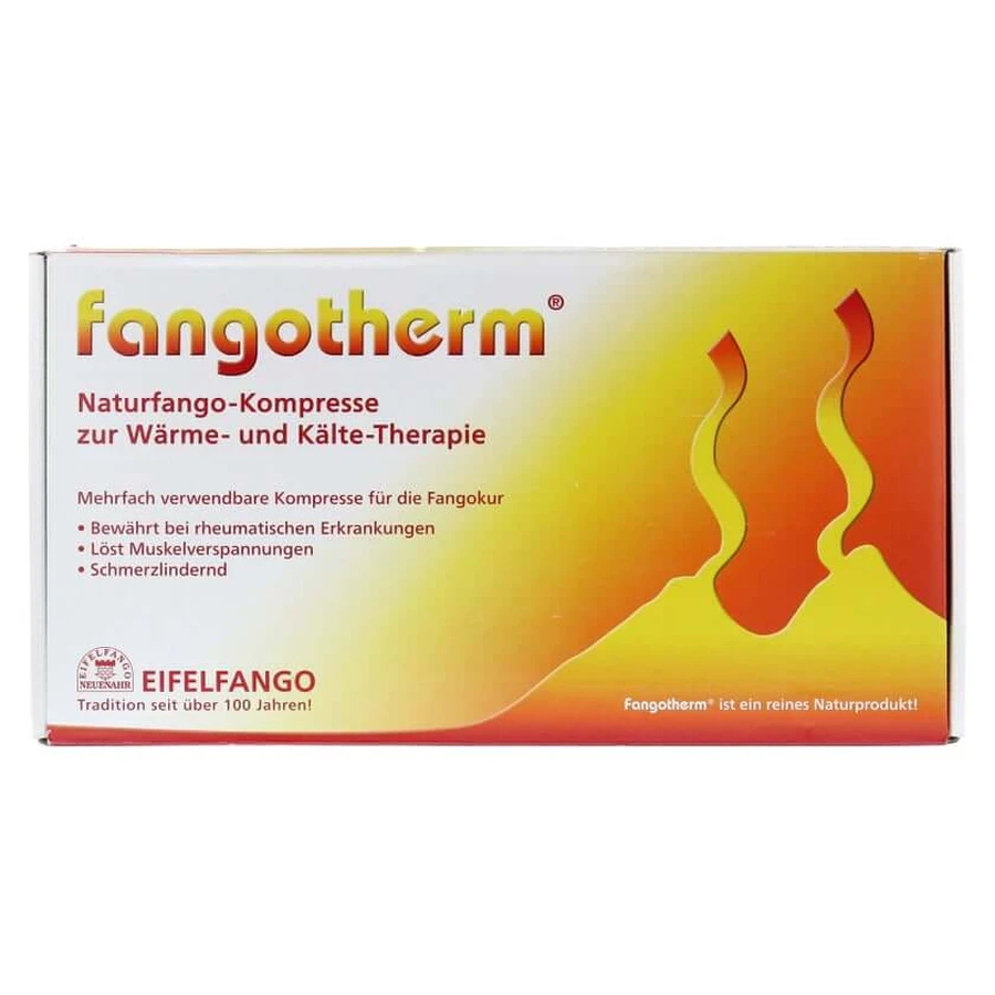 Fangotherm Eifelfango Gr.1 27x50 cm 1 pc