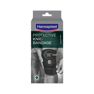 Hansaplast Knee Bandage Adjustable 1 pc