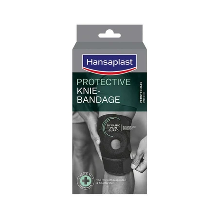 Hansaplast Knee Bandage Adjustable 1 pc
