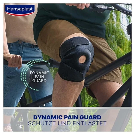 Hansaplast Knee Bandage Adjustable 1 pc