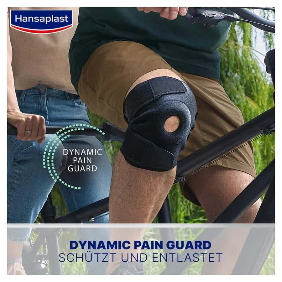 Hansaplast Knee Bandage Adjustable 1 pc