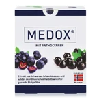 MEDOX - Anthocyanins from wild berries vegan capsules 30 Capsules