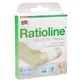 Ratioline Sensitive snel wondverband 8 cm x 1 m 1 st