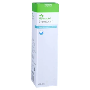 Granudacyn wound irrigation solution 250 ml