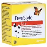 Benzile de testare Freestyle Lite fără codificare 50 buc