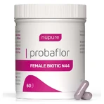 Nupure Probaflor Female Biotic N44 F.women caps. 60 pcs.