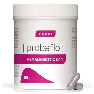 Nupure Probaflor Female Biotic N44 F.women caps. 60 uds.