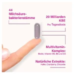 Nupure Probaflor Female Biotic N44 F.women caps. 60 pcs.