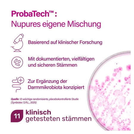 Nupure Probaflor Female Biotic N44 F.women caps. 60 pcs.