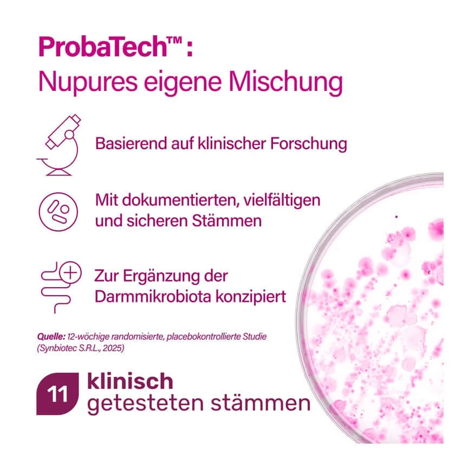Nupure Probaflor Female Biotic N44 F.women caps. 60 pcs.