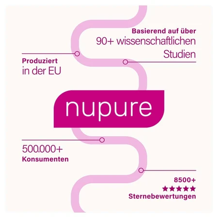 Nupure Probaflor Female Biotic N44 F.women caps. 60 pcs.