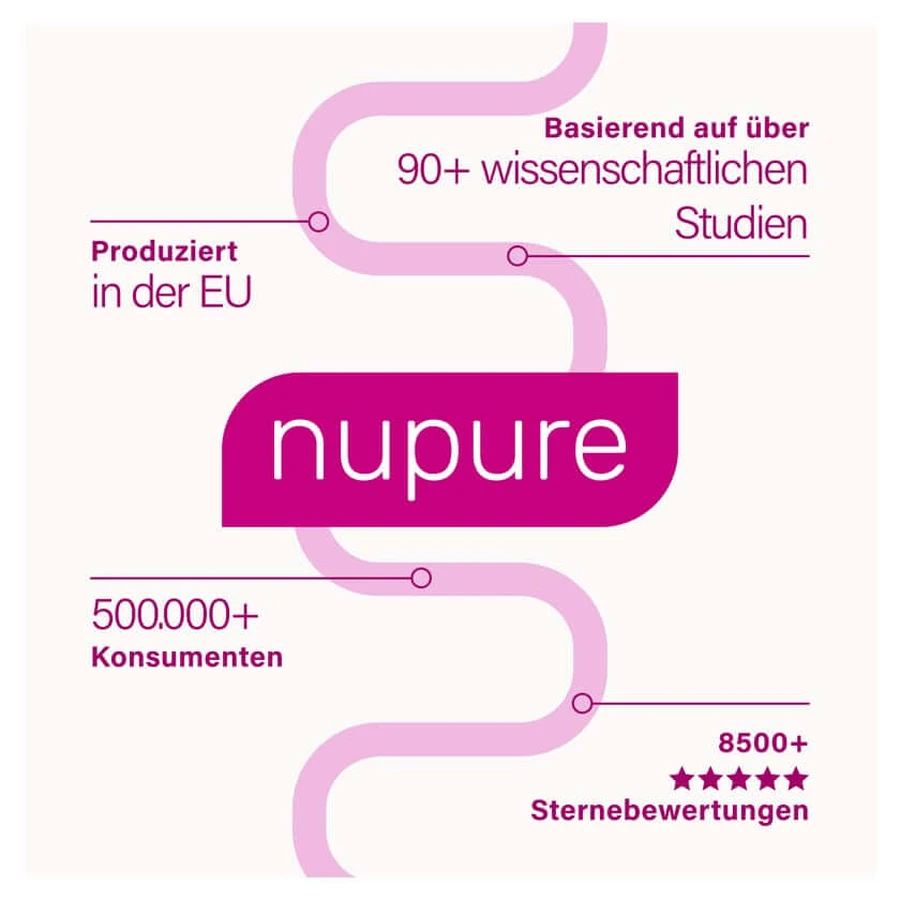 Nupure Probaflor Female Biotic N44 F.women caps. 60 pcs.