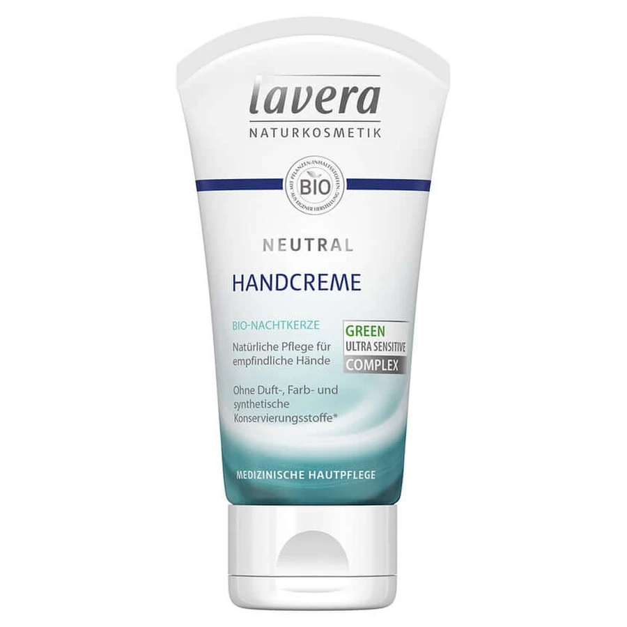 lavera Neutral Hand Cream 50 ml